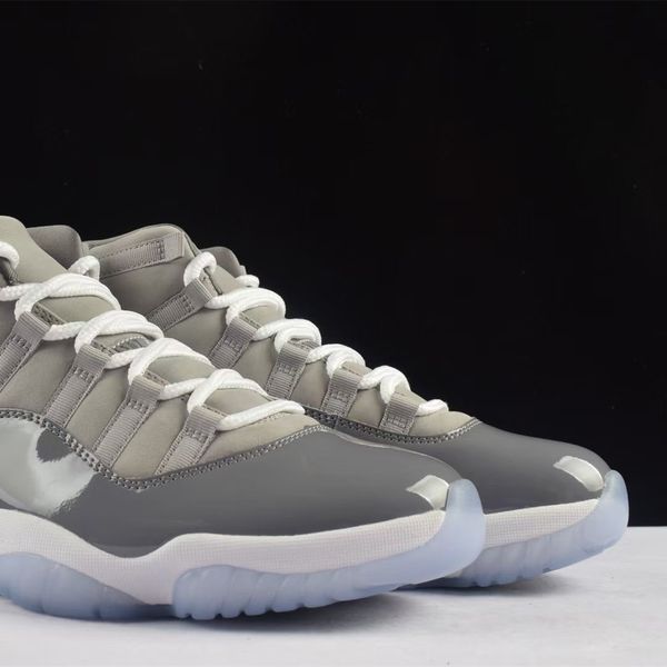 

2021 designer fashion shoes basketball hight cut retro 11s cool gray outdoor sports training running sneakers for men ct8012-005 with origin