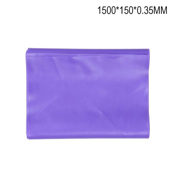 

resistance bands yoga elastic pilates rubber stretch strap sports exercise fitness belt