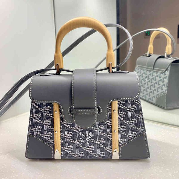 

saigon mini saigon bag wooden handle handbag one shoulder messenger bag female zlh