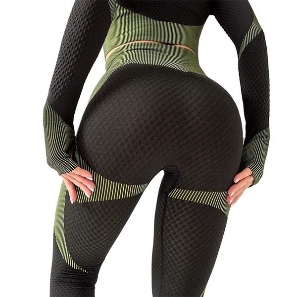 

hollow out seamless pants, slim and sweat draining yoga hip lifting leggings