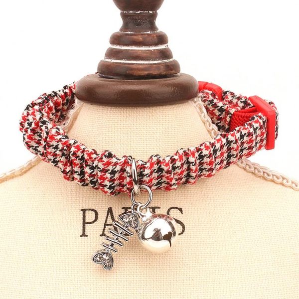 

cat collars & leads traumdeutung cats bell necklace small dogs puppy accessories for pets product kitten chihuahua halsband kat
