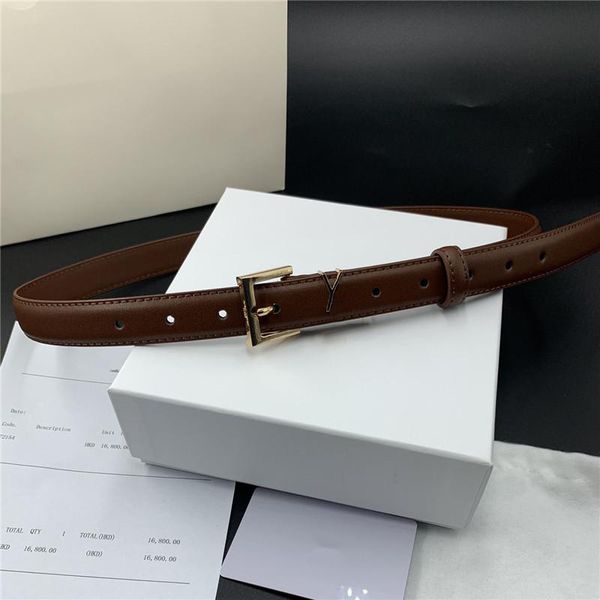 

men luxurys designers belts for women fashion leather letter buckle belt womens waistband girdle ladies bcfbddfgdfgsgdfg20232233, Black;brown
