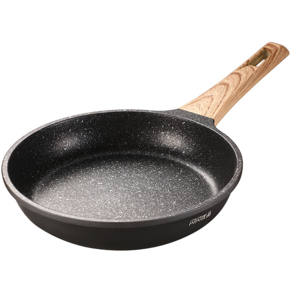 

maifan stone pan non-stick frying multifunctional household fried steak egg gas stove induction cooker universal pans