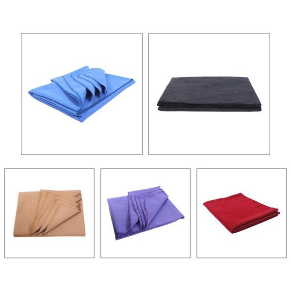 

colorful tie-dye printing yoga towel microfiber sweat absorbent non-slip workout fitness mat foldable pilates blanket with mesh blankets