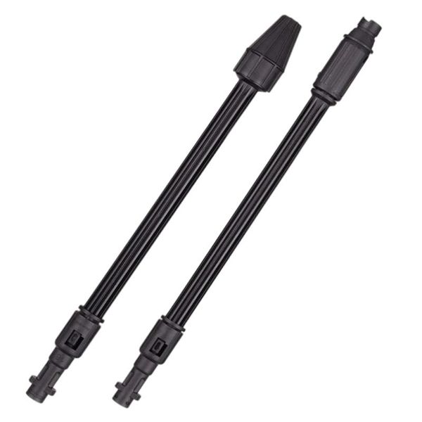 

watering equipments 2pcs/set pressure washer nozzle adjustable spray nozzles replacement for karcher k2/k3/k4/k5