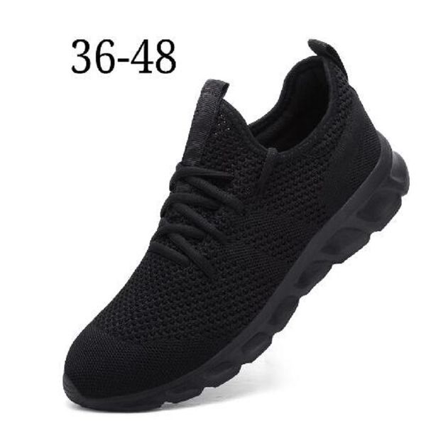 

woman mens light man running shoes comfortable breathable sneakers antiskid and wear-resistant jogging men sport shoe trainers