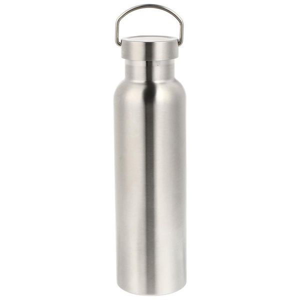 

accessories 1pc outdoor insulation bottle creative stainless steel vacuum cup