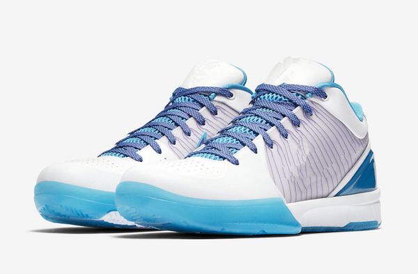 

kobo 4 iv protro draft day men basketball shoes 2021 black mamba 4s orion blue court purple spurs multicolor sport shoe with box size7-12