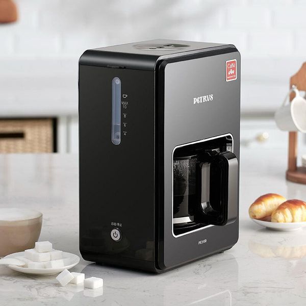 

petrus coffee machine home automatic american drip pot roasters