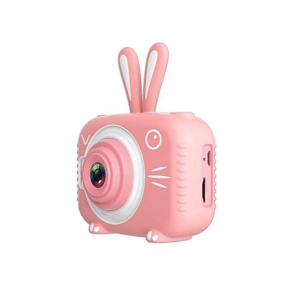 

inch hd screen chargable digital mini camera kids cartoon cute toys outdoor pography props for child birthday gift cameras
