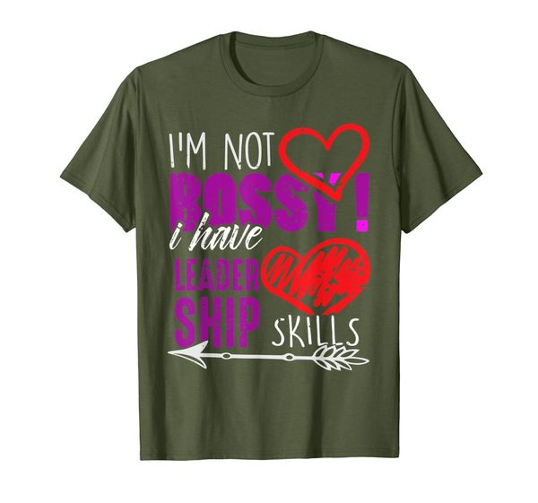 

feminist leadership skills leader girlfriend t-shirt, White;black