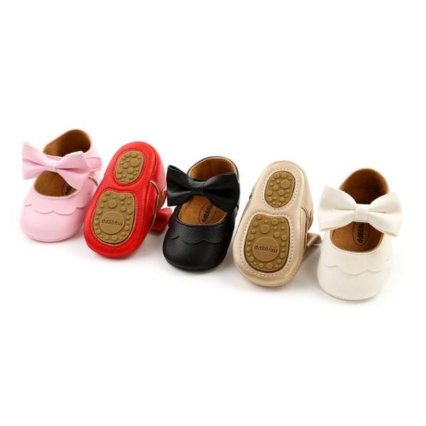 

first walkers spring style baby princess shoes soft soled walking cute girls