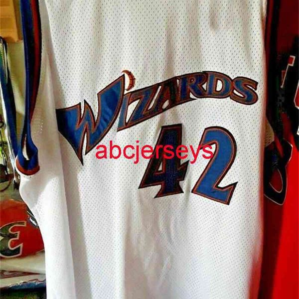

new #42 stackhouse jersey stitched customize any number name xs-6xl, Black