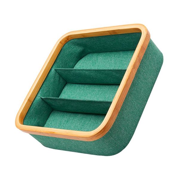 

storage drawers 1pc delicate deskbox container fabric