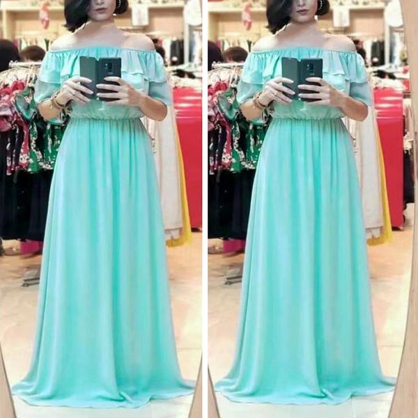 

2021african woman boubou off shoulder dresses elegant women kaftan evening gown south africa ladies ankara dashiki outfits, Red