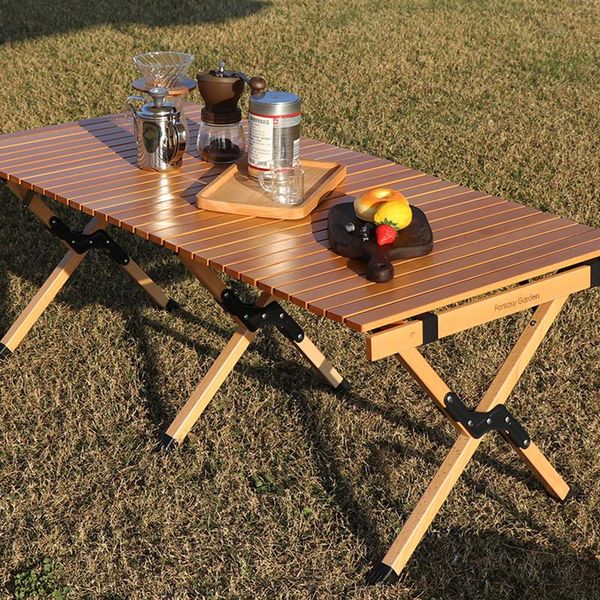 

camp furniture camping table desk portable folding picnic foldable