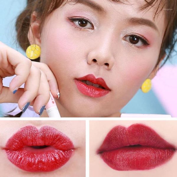 

fashion 4 colors natural waterproof creative cigarette potato lipstick color sweet set rotten w6h21