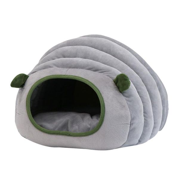 

lovely cat house nest bed warm sleeping pouch bag beds & furniture