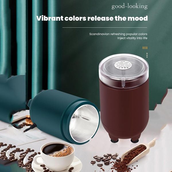 

electric coffee grinders portable grinder household mill chinese dry spice nuts multifunction kitchen pepper