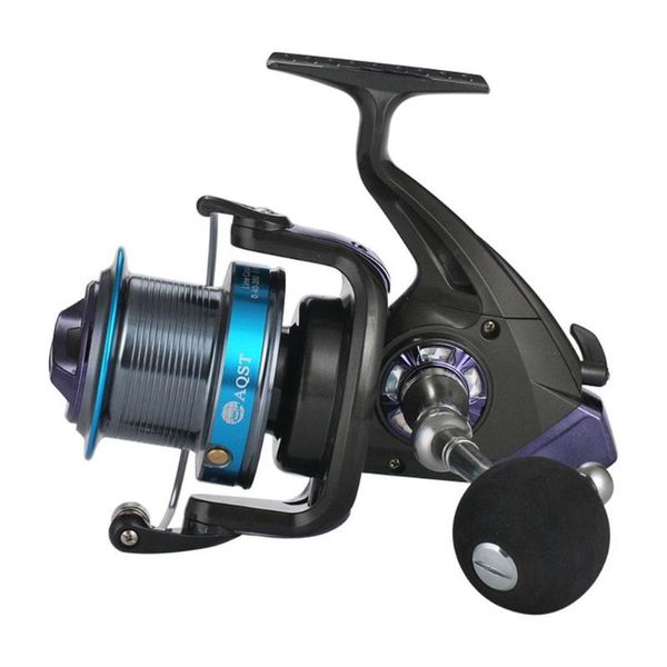 

studyset long s large wire cup fishing wheel 12+1 reel baitcasting reels