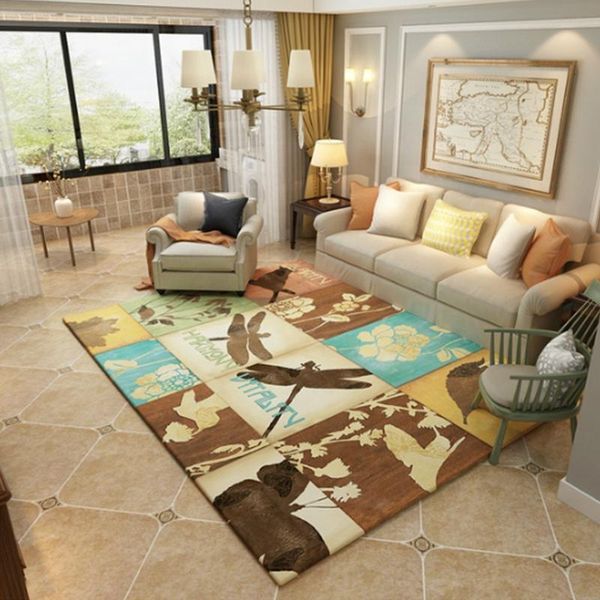 

carpets custom traditional design polyester carpet