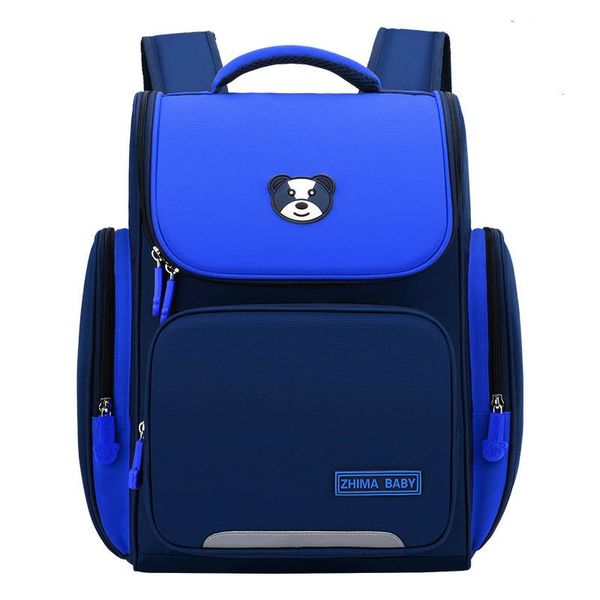 

school bags 2021 children orthopedics kids backpack in primary schoolbag for girls boys waterproof backpacks mochila infantil