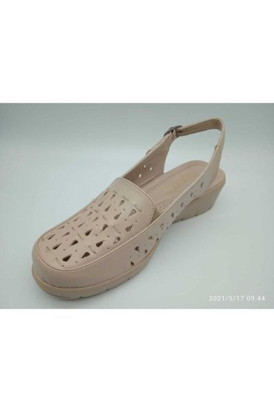 

sandals 403 leather color mother, Black