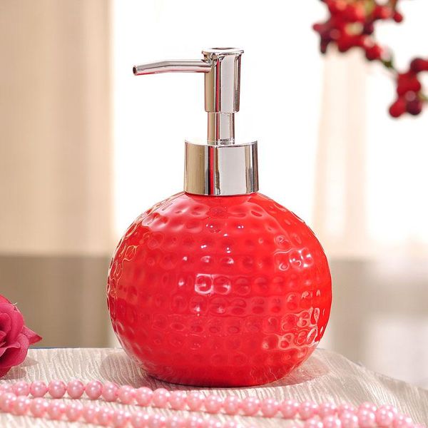 

bath accessory set color ceramic 5pcs bathroom accessories kit wedding gift golf pattern toothbrush holder soap dispenser