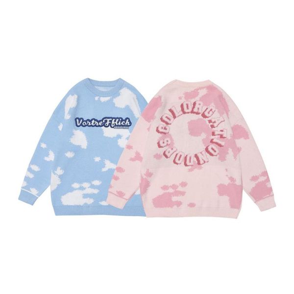 

women's sweaters 21393, White;black