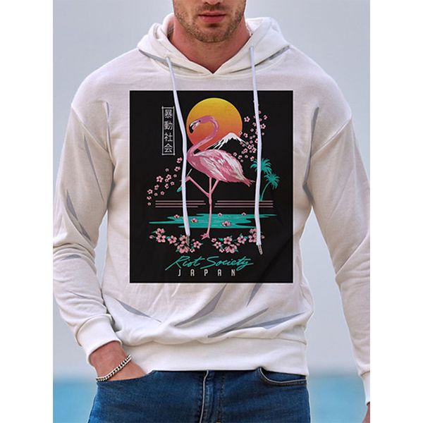 

pink skull design pattern mens 3d printing hoodie visual impact party punk gothic round neck american sweatshirt hoodie workout, Black