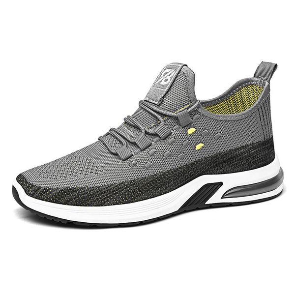 

2021 fashion running shoes for men women black white brown gray mens womens shoe comfortable breathable trainers sports sneakers size 39-44