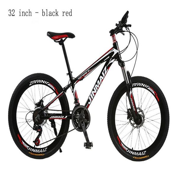 

aluminum alloy 27 speed mountain bike with double disc brake bikes