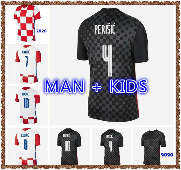 

2021 2022 mandzukic soccer jersey modric football shirt perisic kalinic rakitic kovacic camiseta de futbol home away 21 22 maillot foot, Black;yellow