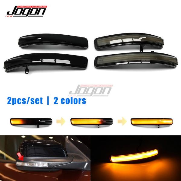 

emergency lights for explorer 2011-2021 2021 car led dynamic turn signal side mirror light rear indicator blinker lamp