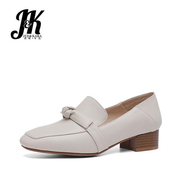 

spring thick high heels women pumps round toe butterfly knot casual platform girl sweet shoes footwear ladies dress, Black