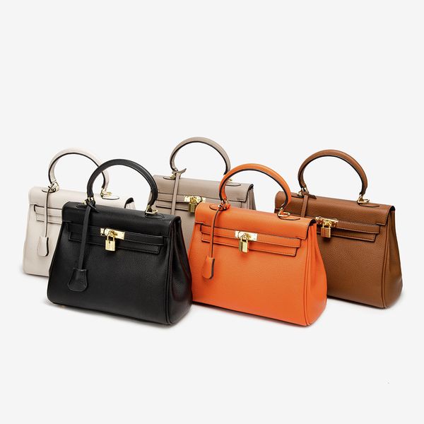 

handbag 2021 palm print women's bag fashion trend full texture messenger, Black;red