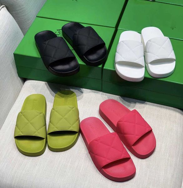 

rubber slippers for men's wear trend antiskid deodorant waterproof outdoor fashion beach flip v v2r7 zlh, Black