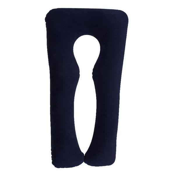 

pillow inflatable pregnancy body/bolster support maternity full body side sleeper home textile