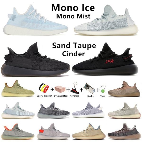 

mono ice men women running shoes earth ash pearl carbon zebra marsh sand taupe bred blue tint cloud white lundmark mens trainers sneakers 36