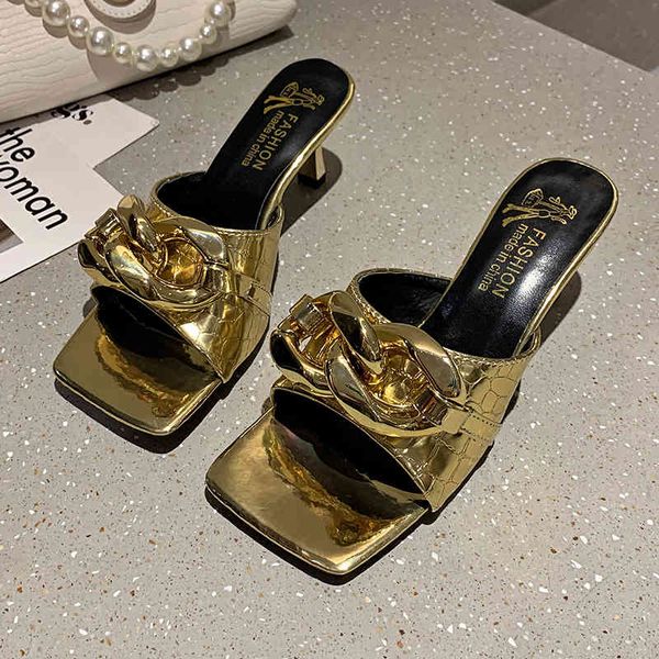 

dress shoes women's summer sandals, glod, flowing shoes, flat, elegant, fashionable, feminine slippers, dcb8, Black