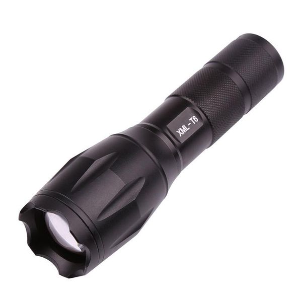 

flashlights torches selling xml-t6 / u2 l2 zoom mini strong light charging