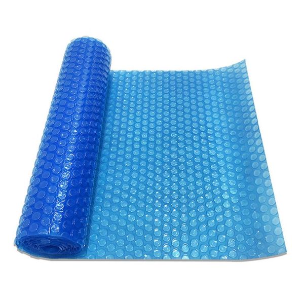 

pool & accessories 1pc swimming solar cover rainproof outdoor heat preservation