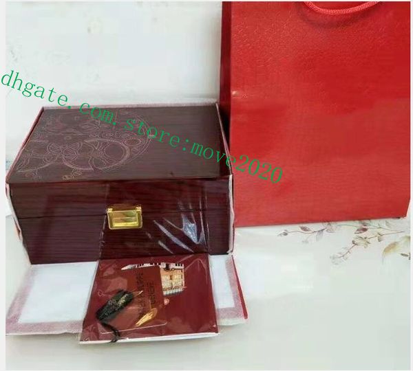 

move2020 style watches boxes custom version plastic travel for pp watch cases economic nice gifts, Black;blue