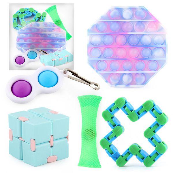 

factory approved 5 pieces of decompression toys