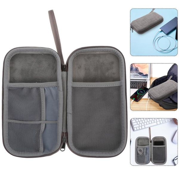 

storage bags bag holder shockproof travel electronic organizer