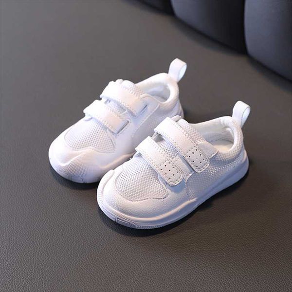 

summer baby shoes infant toddler fashion breathable microfiber leather walkers soft comfortable child sneakers first