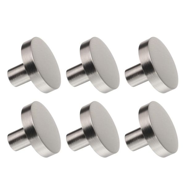 

handles & pulls 6pcs cupboard wardrobe copper handle door knobs cabinet drawer