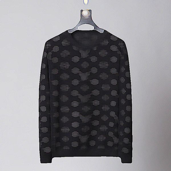 

2020 new mens women designer sweater luxury sweatshirt classic letter long sleeve brand mens hoodies designer sweater knit pullover -3xl, White;black