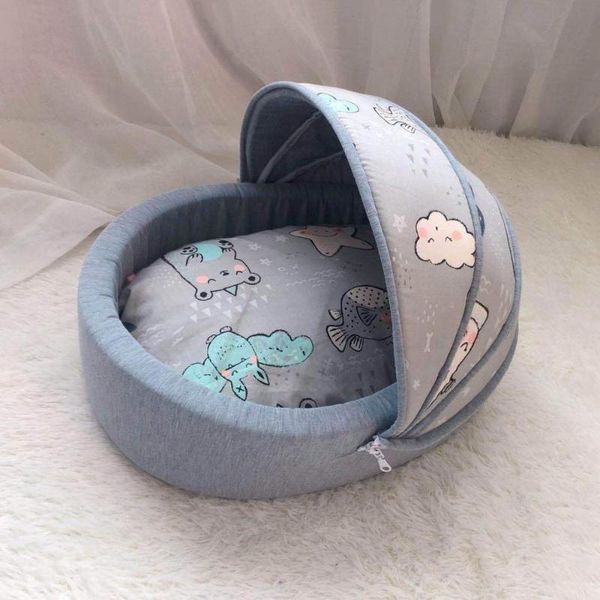 

kennels & pens cute dog bed removable kennel for dogs cats animals comfortable beds small