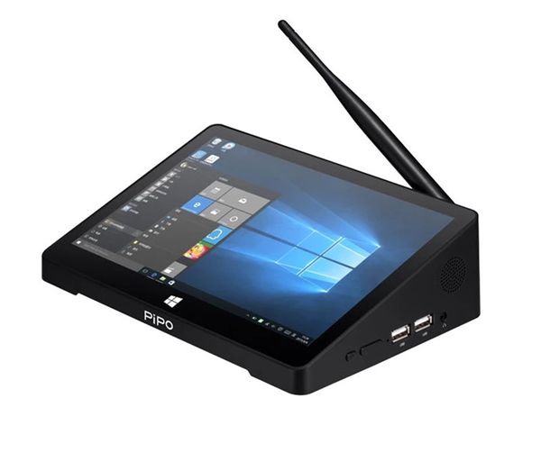 Tablet PC Pipo X8 Pro 7 Polegada 1280 * 800 Windows 10 Intel Z8350 Quad Core 2G RAM 64G ROM